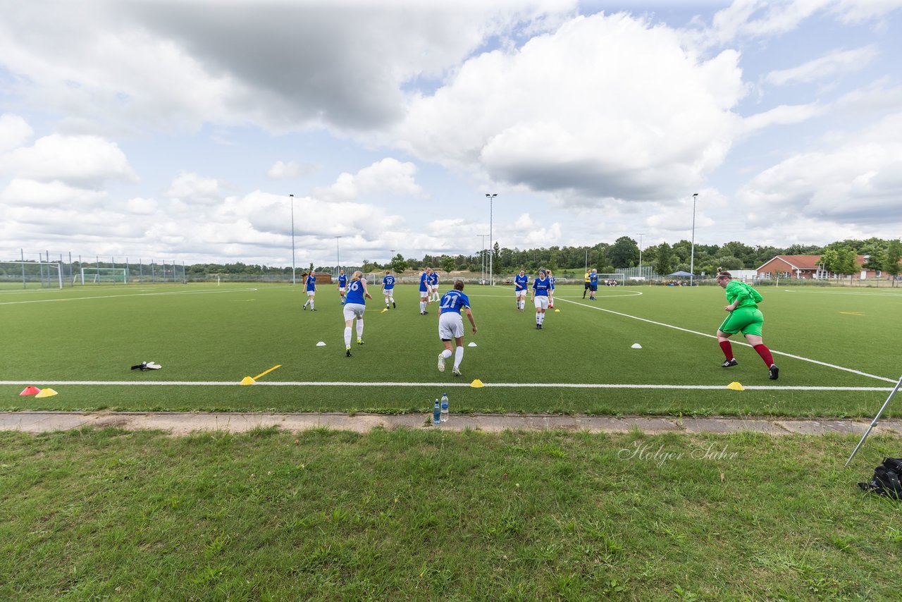 Bild 159 - Frauen FSC Kaltenkirchen - SG Daenisch-Muessen : Ergebnis: 7:1